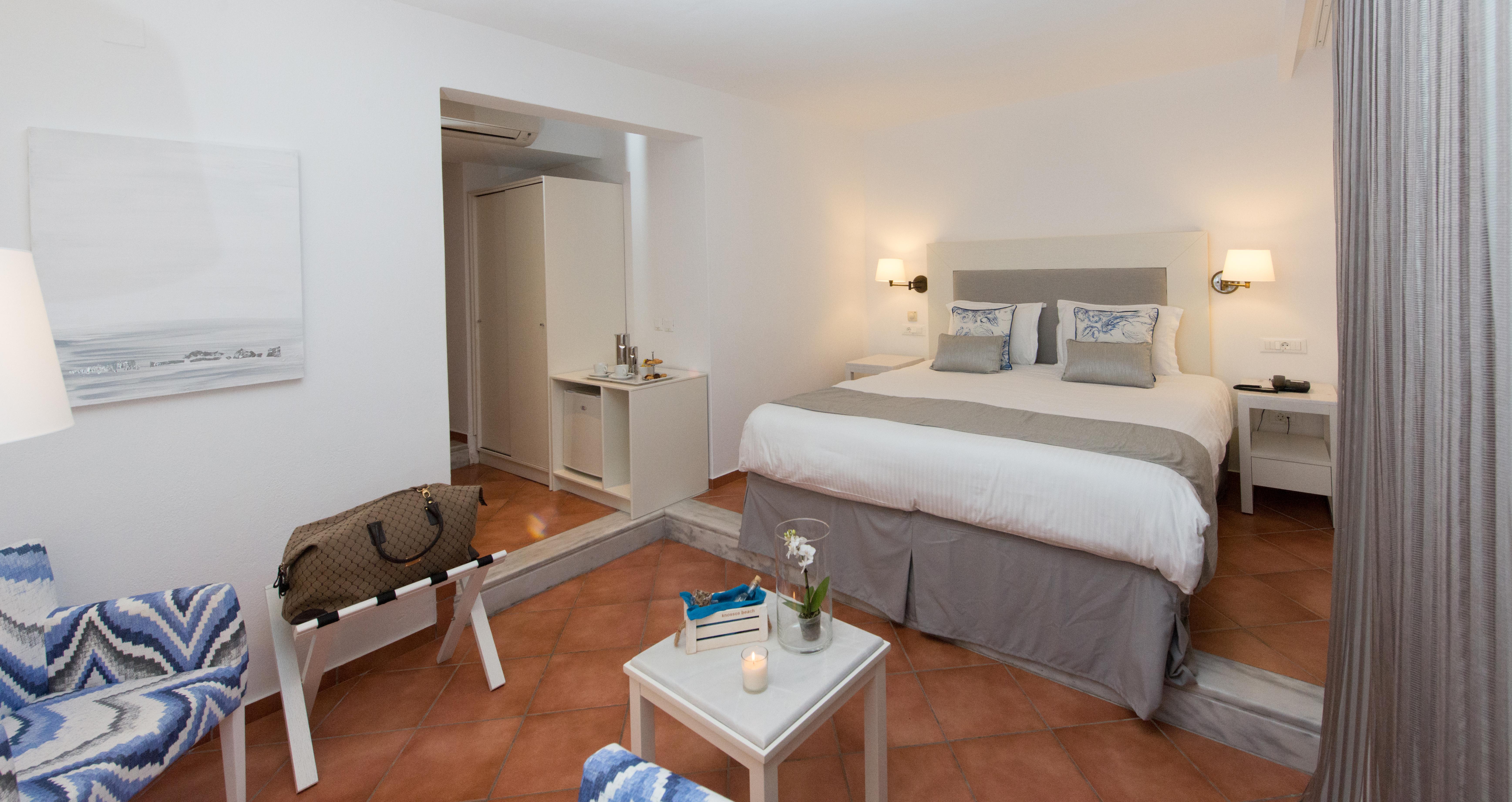 Knossos Beach Bungalows Suites Resort & Spa Kokkini Hani Exterior photo